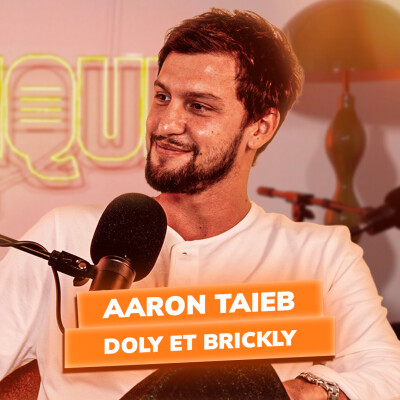 Aaron Taieb- Parcours, échecs et réussite d'un multipreneur cover