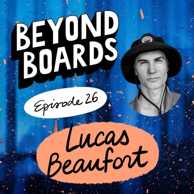 Episode 26 - Lucas Beaufort cover