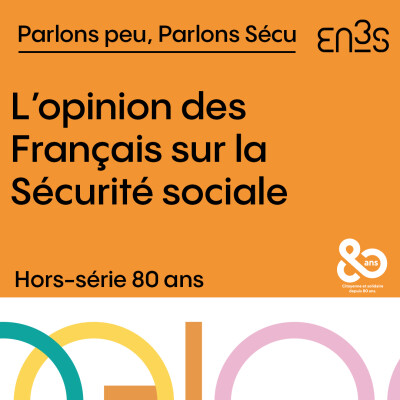 [Hors-série 80ans] L’opinion des Français sur la Sécurité sociale cover
