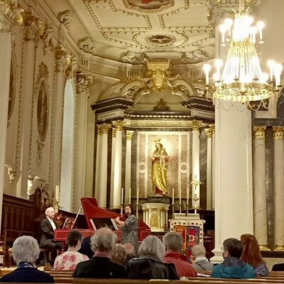 Sainte Marie, plus forte que la Filature cover