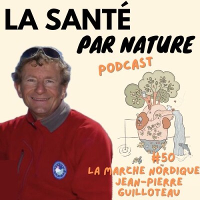 #50 - La marche nordique : Jean-Pierre Guilloteau cover