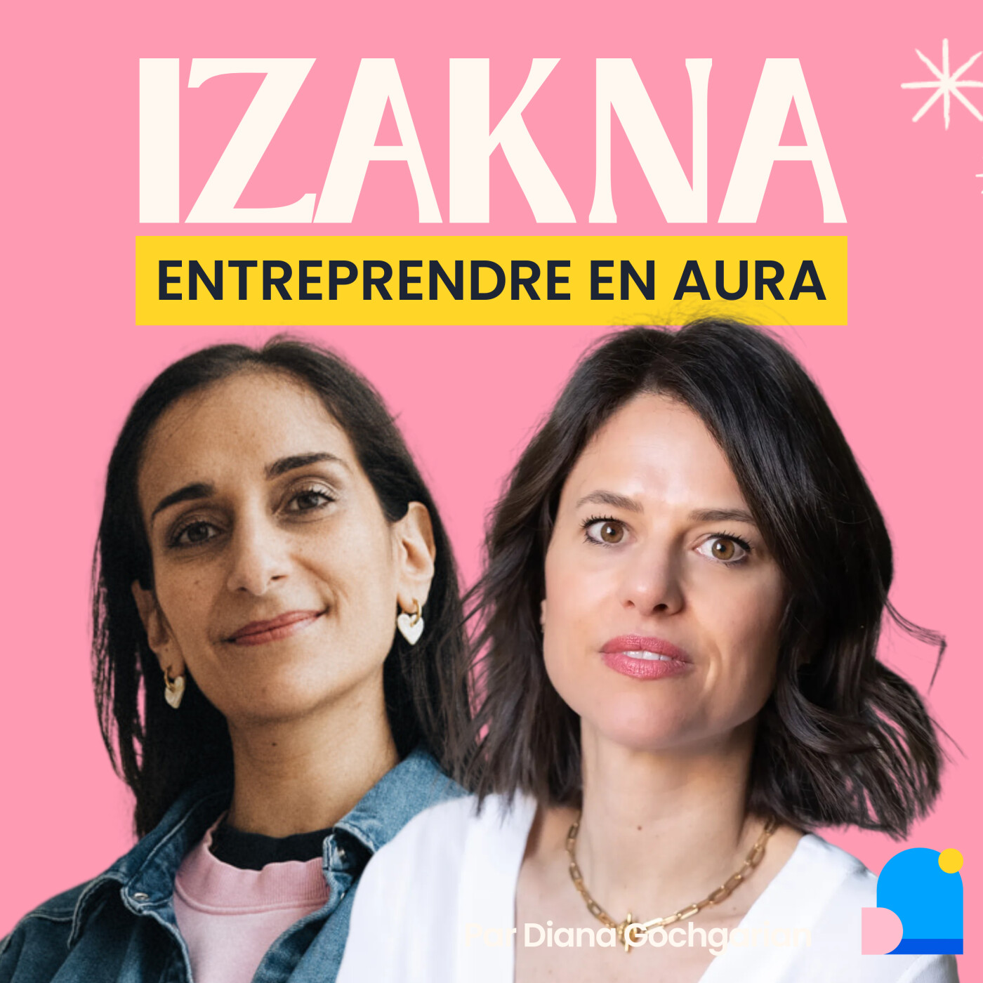 Izakna - Entrepreneuriat à Lyon et en Auvergne-Rhône-Alpes