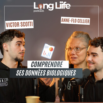 Episode 1 - apprendre à trackers ses biomarqueurs cover