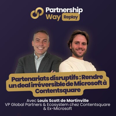 PW Live #22 : Partenariats disruptifs : rendre un deal irréversible cover