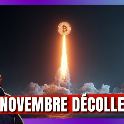 🔥 BITCOIN : La PURGE avant le DÉCOLLAGE de NOVEMBRE 🚀 cover
