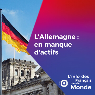 L'Allemagne en manque d'actifs cover
