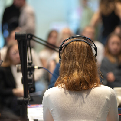 Villa Voice, plateau radio #1 cover