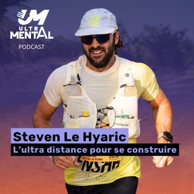 #52 Steven Le Hyaric - L'ultra distance pour se contruire cover