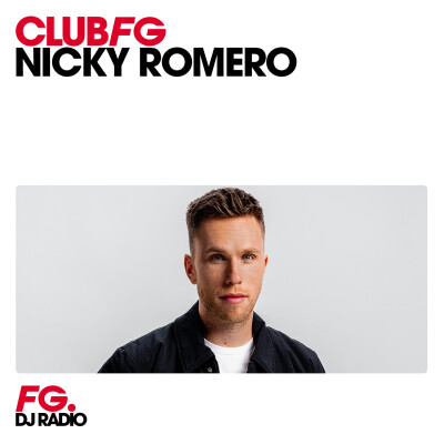 MIX : NICKY ROMERO cover