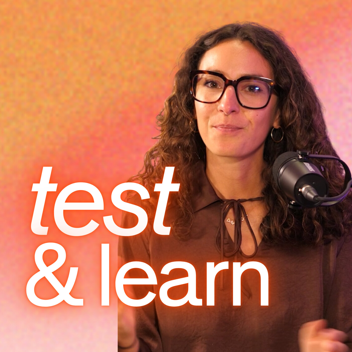 Test & Learn - Les meilleurs apprentissages marketing des experts et fondateurs cover art
