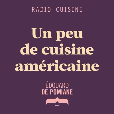 Un peu de cuisine américaine cover