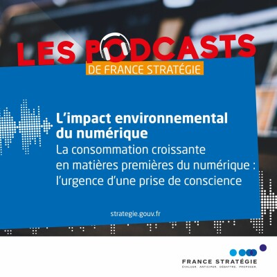 La consommation croissante en matières premières du numérique  (1/2) cover