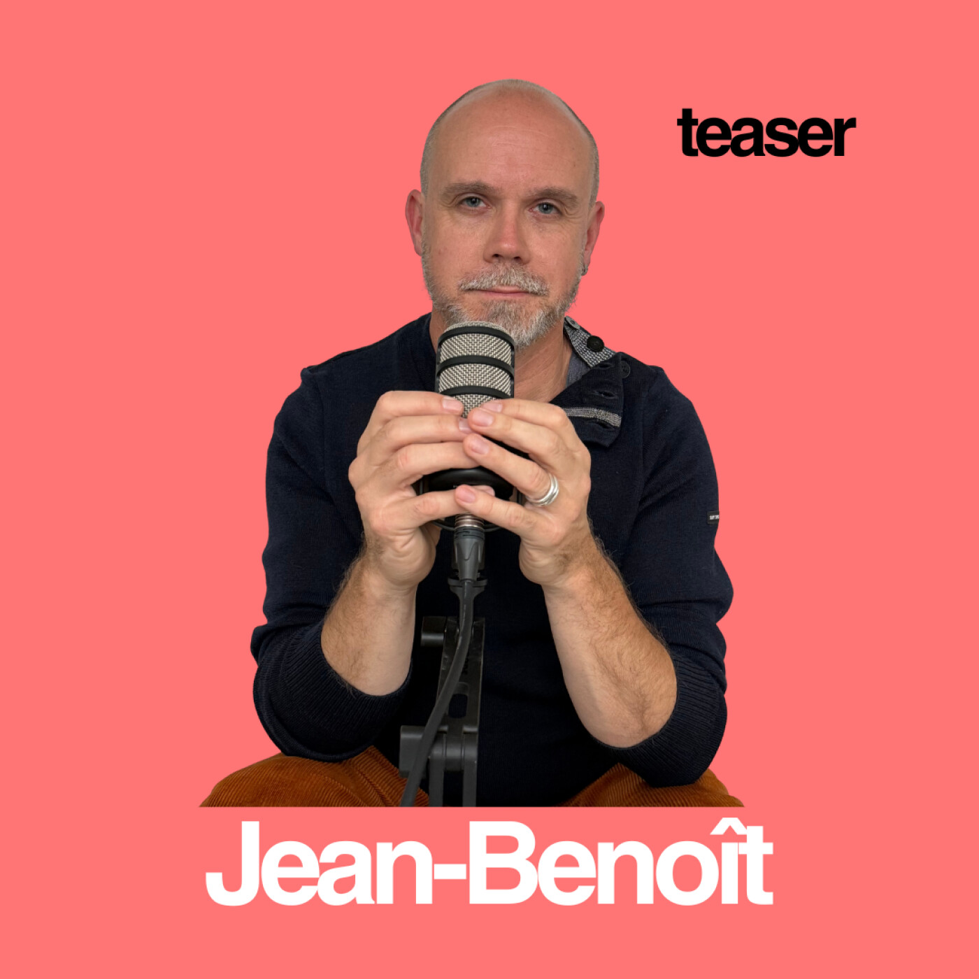 TEASER Jean-Benoît : grandir avec une mère alcoolique