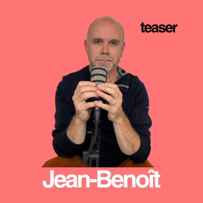 TEASER Jean-Benoît : grandir avec une mère alcoolique cover