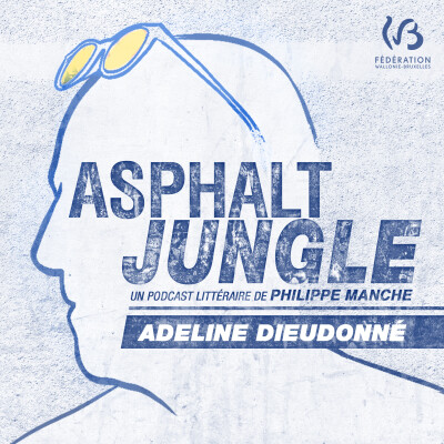 Adeline Dieudonné cover