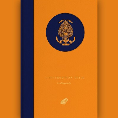 L'Instruction utile. Le Hitopadesha cover