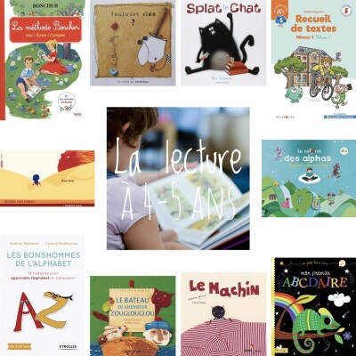 #2 Découverte de la lecture à 4-5 ans cover