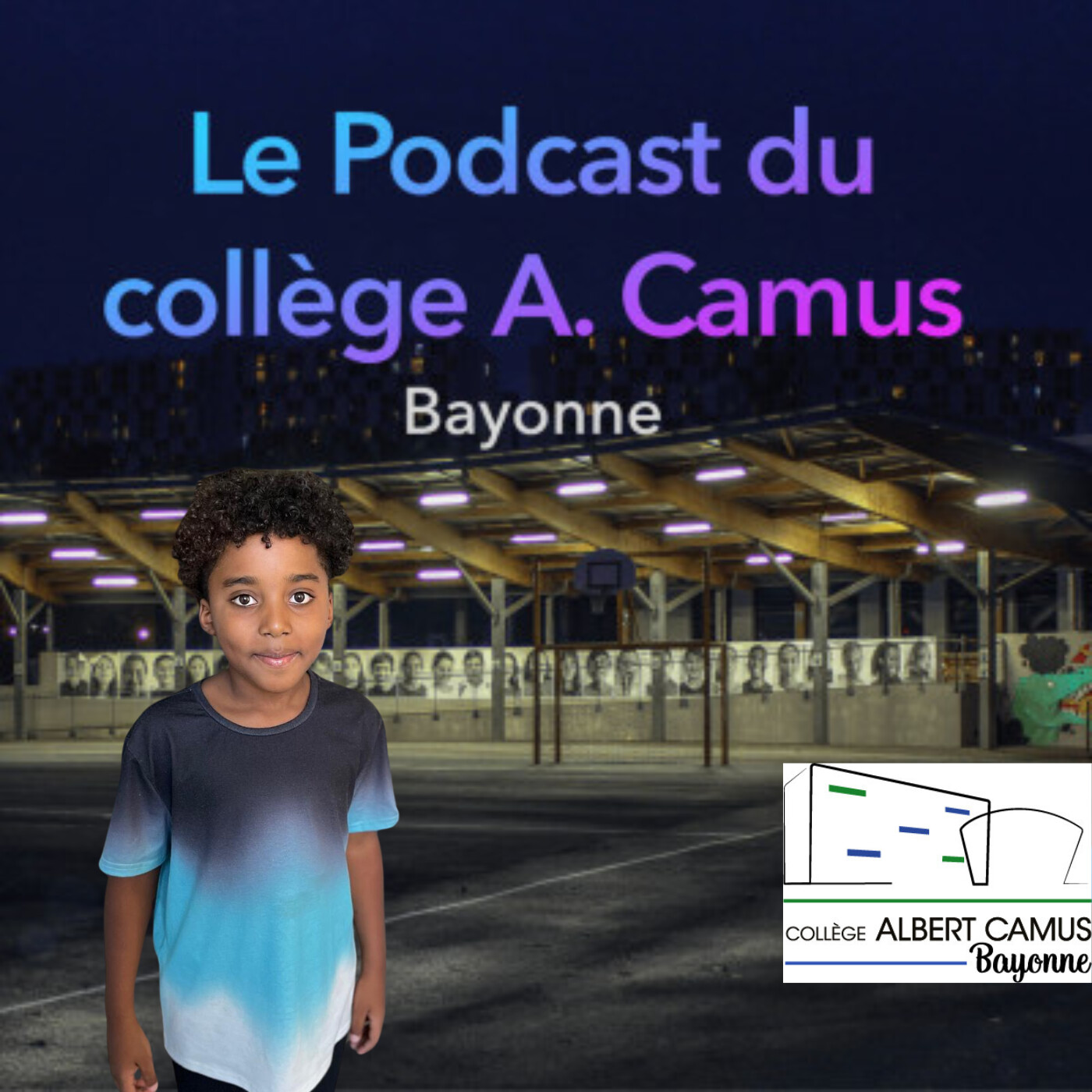 Le podcast du collège A. Camus - Bayonne