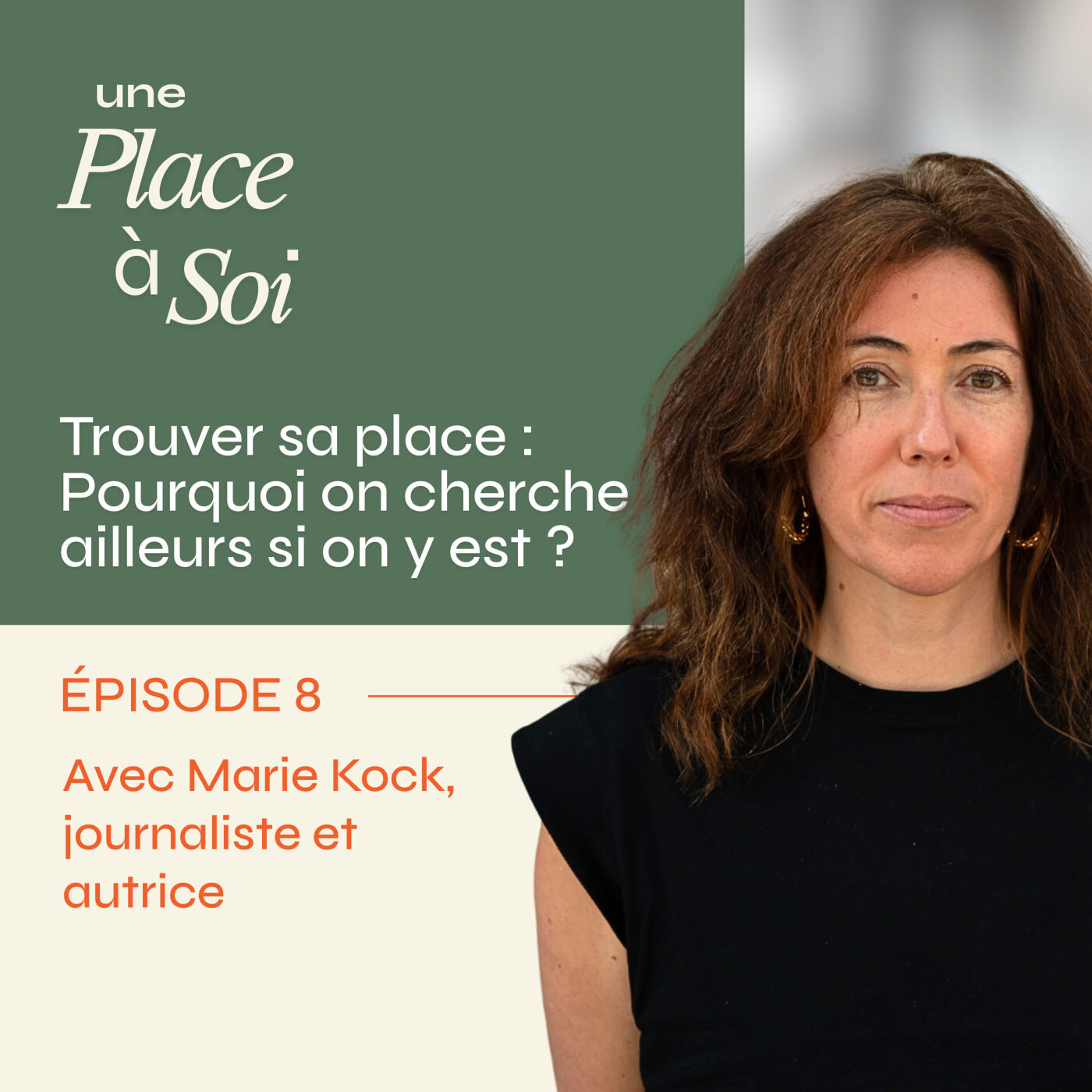 Une place à soi - Le podcast pour prendre sa place dans sa carrière et dans sa vie