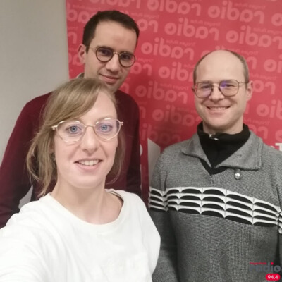 ARS, LE MAG - La prévention des risques auditifs cover