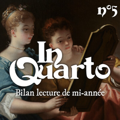 #5. BILAN DE MI-ANNÉE - nos livres préférés de 2025 cover
