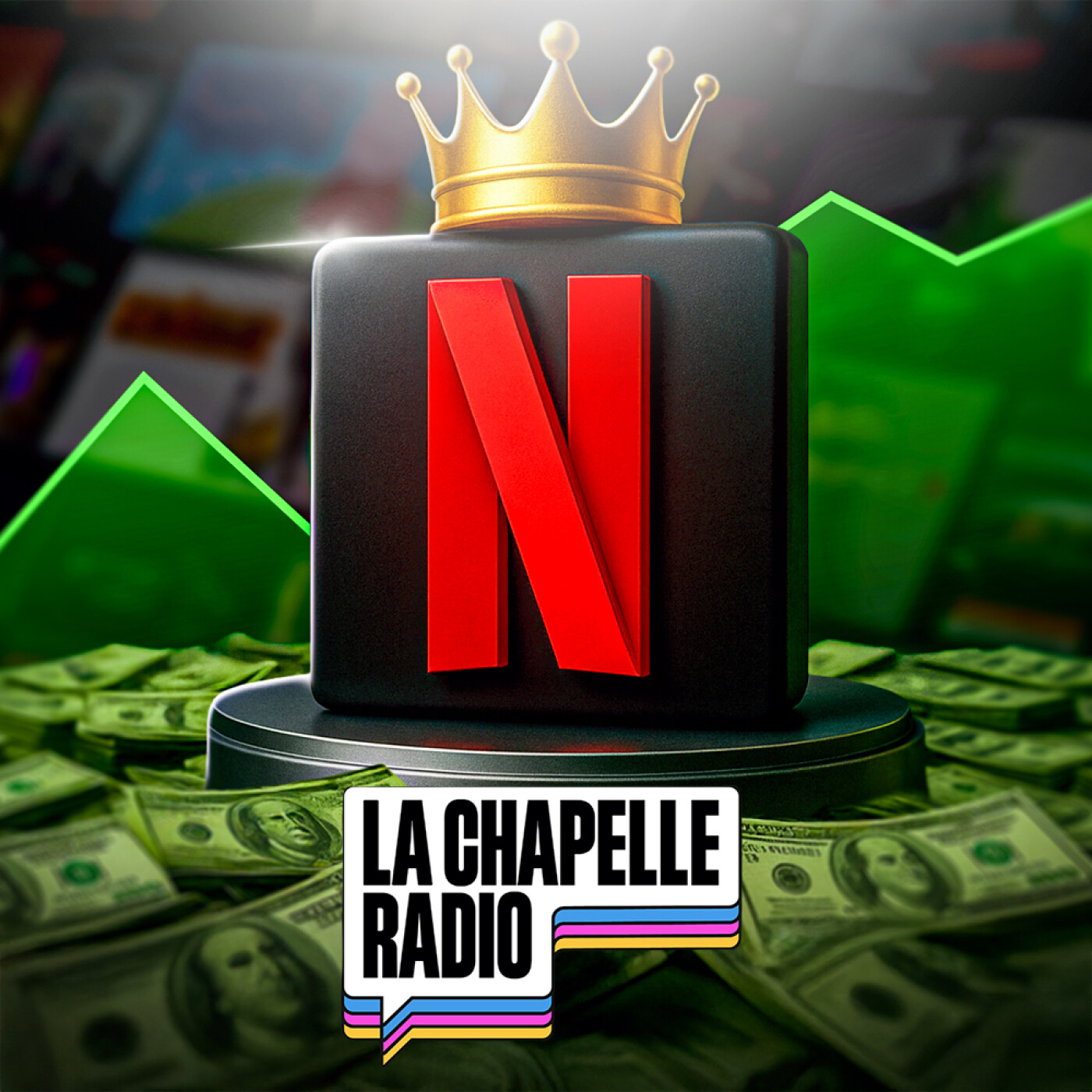 Netflix a envoyé des films pornos chinois à ses clients episode artwork