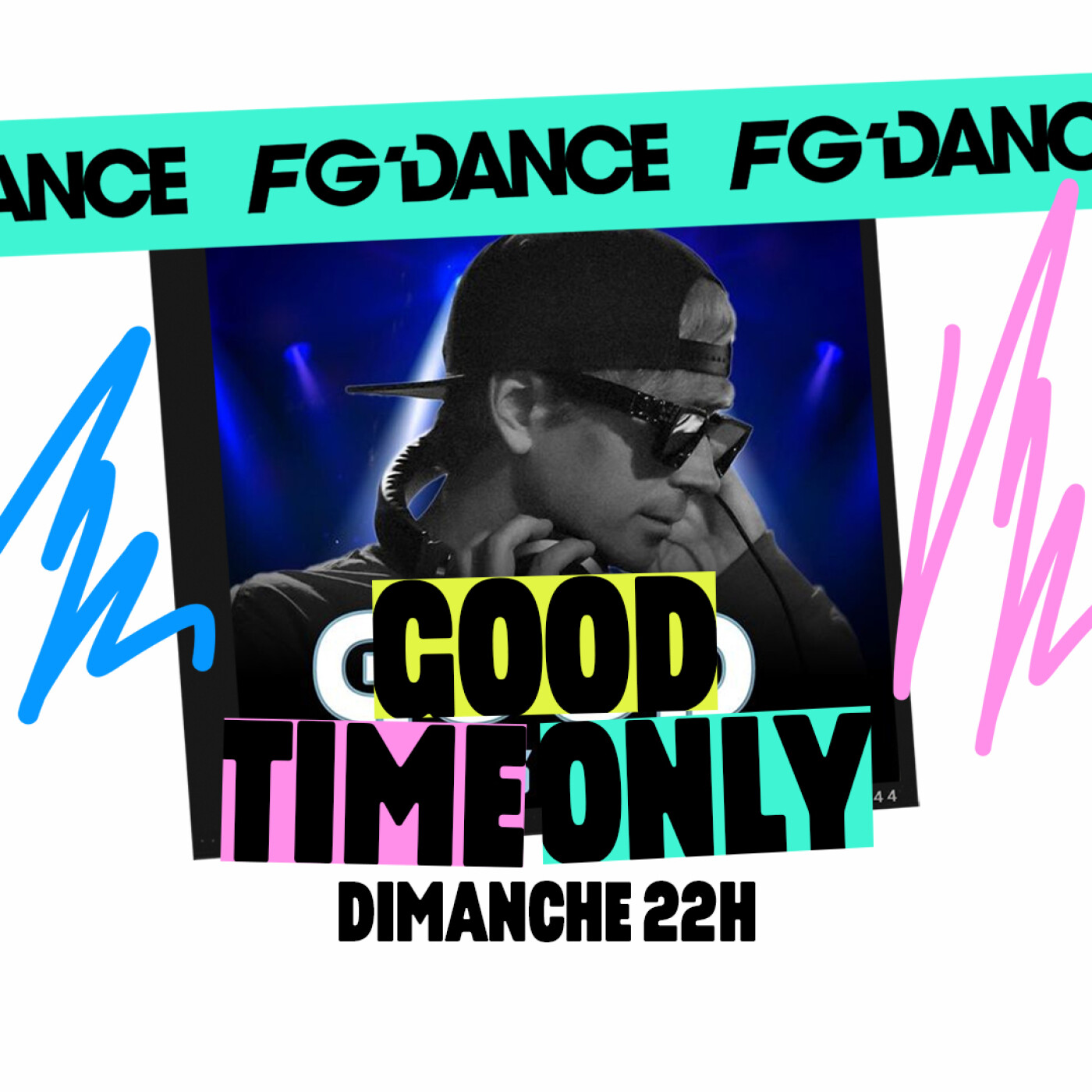 FG MIX DANCE : GOOD TIMES ONLY