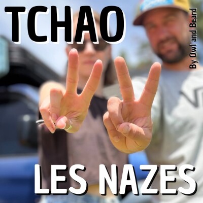 Tchao les nazes ! Découvrez des parcours atypiques et des décisions audacieuses pour réaliser vos rêves cover