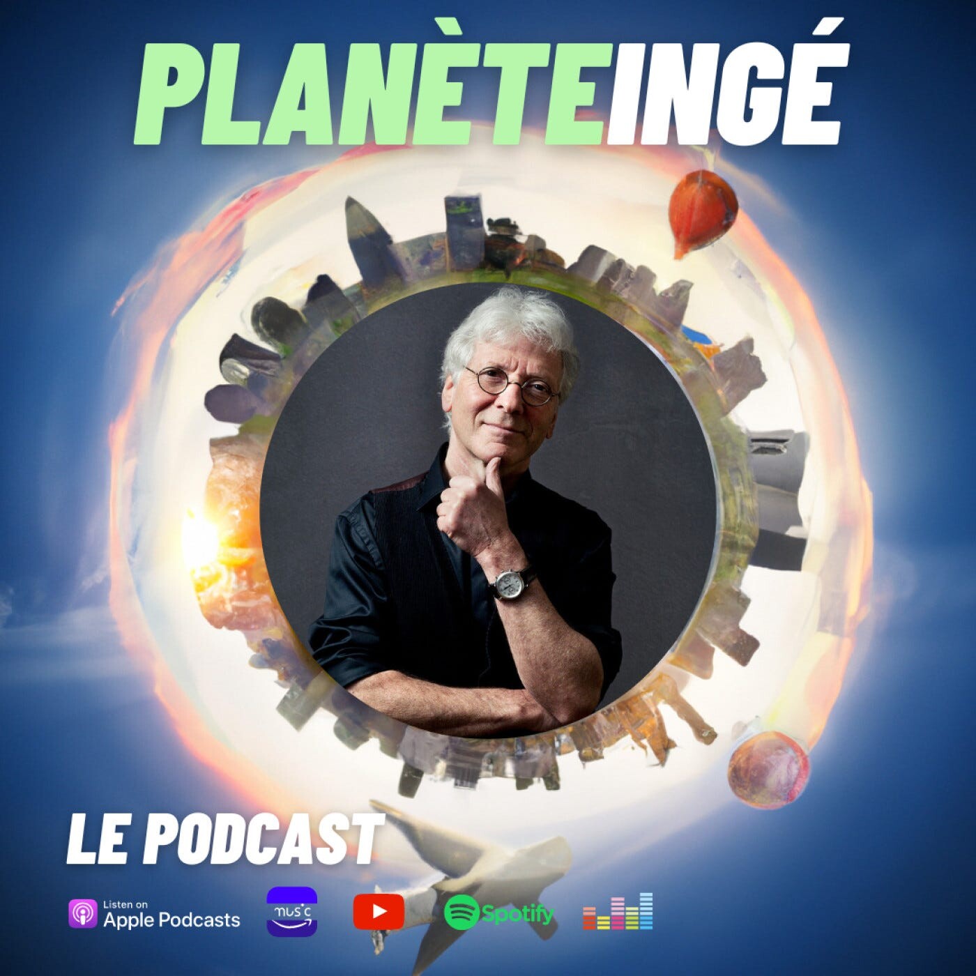 Planète Ingénieur - L\'actualité avec les meilleurs ingénieurs