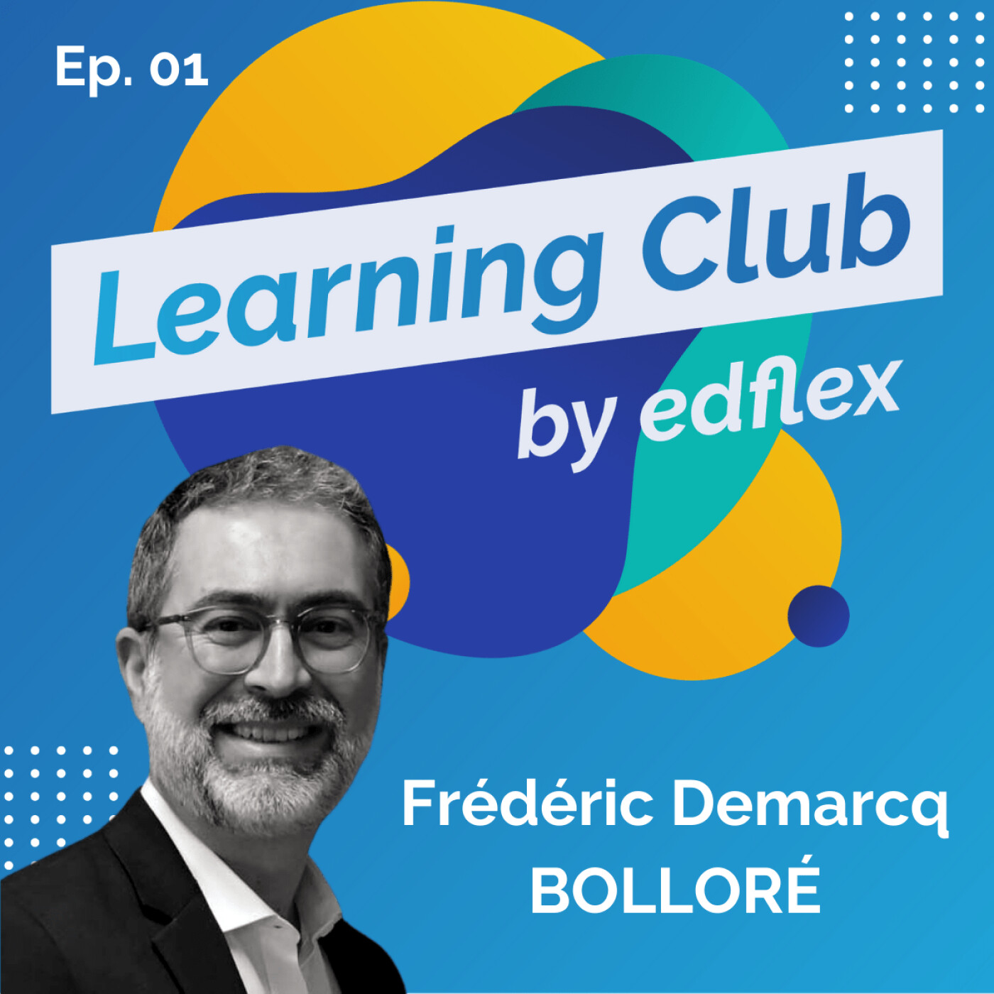 #2. Frédéric Demarcq - BOLLORÉ : Remotiver ses apprenants grâce au digital learning