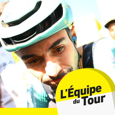 2e à l'Alpe d'Huez mais 5e du général, Lenny Martinez doit-il avoir des regrets ? cover