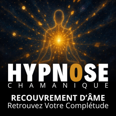 ‼️ PUISSANTE Séance d'HYPNOSE CHAMANIQUE - Recouvrement d'Âme ‼️ cover