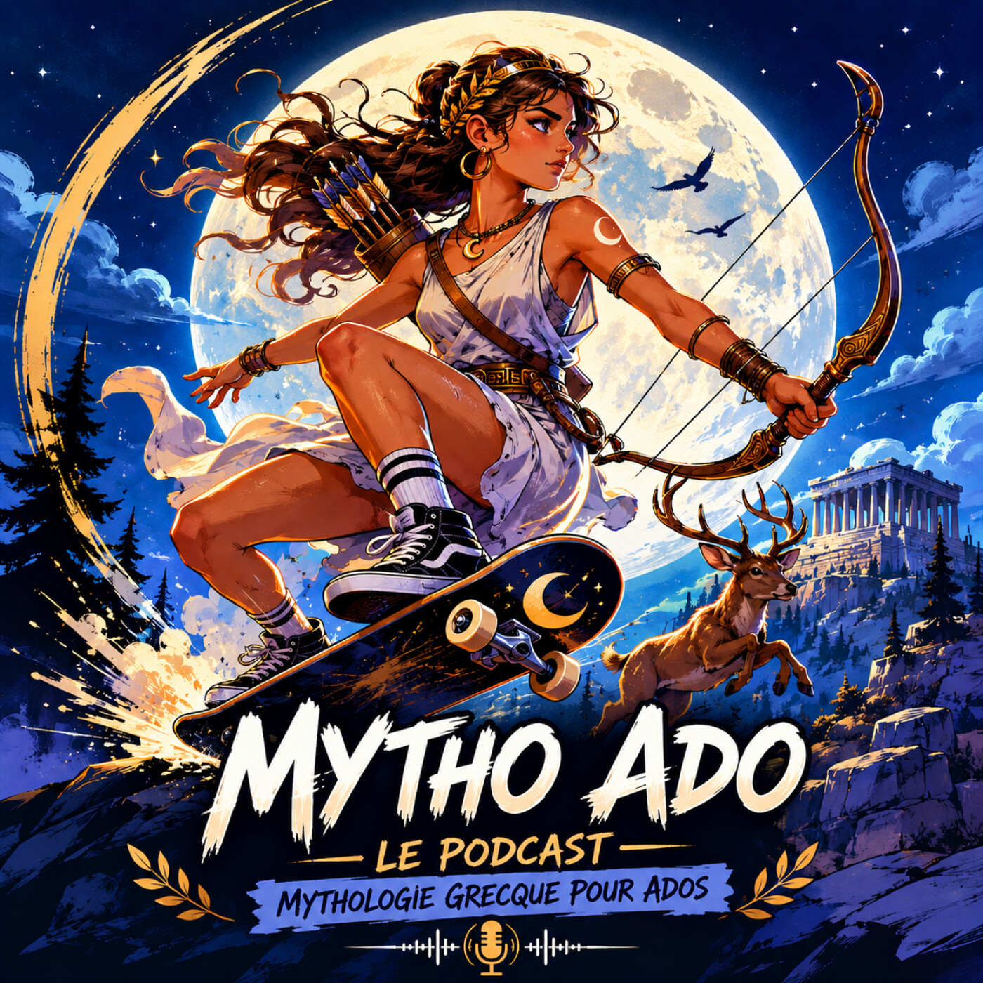 Mytho ado