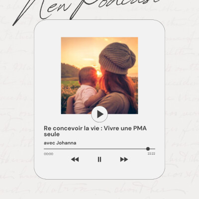 Vivre une PMA seule cover