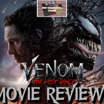 Venom: The Last Dance (2024) Movie Review cover