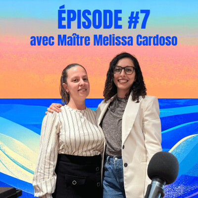 L'audience à la CNDA, avec Maître Mélissa Cardoso cover