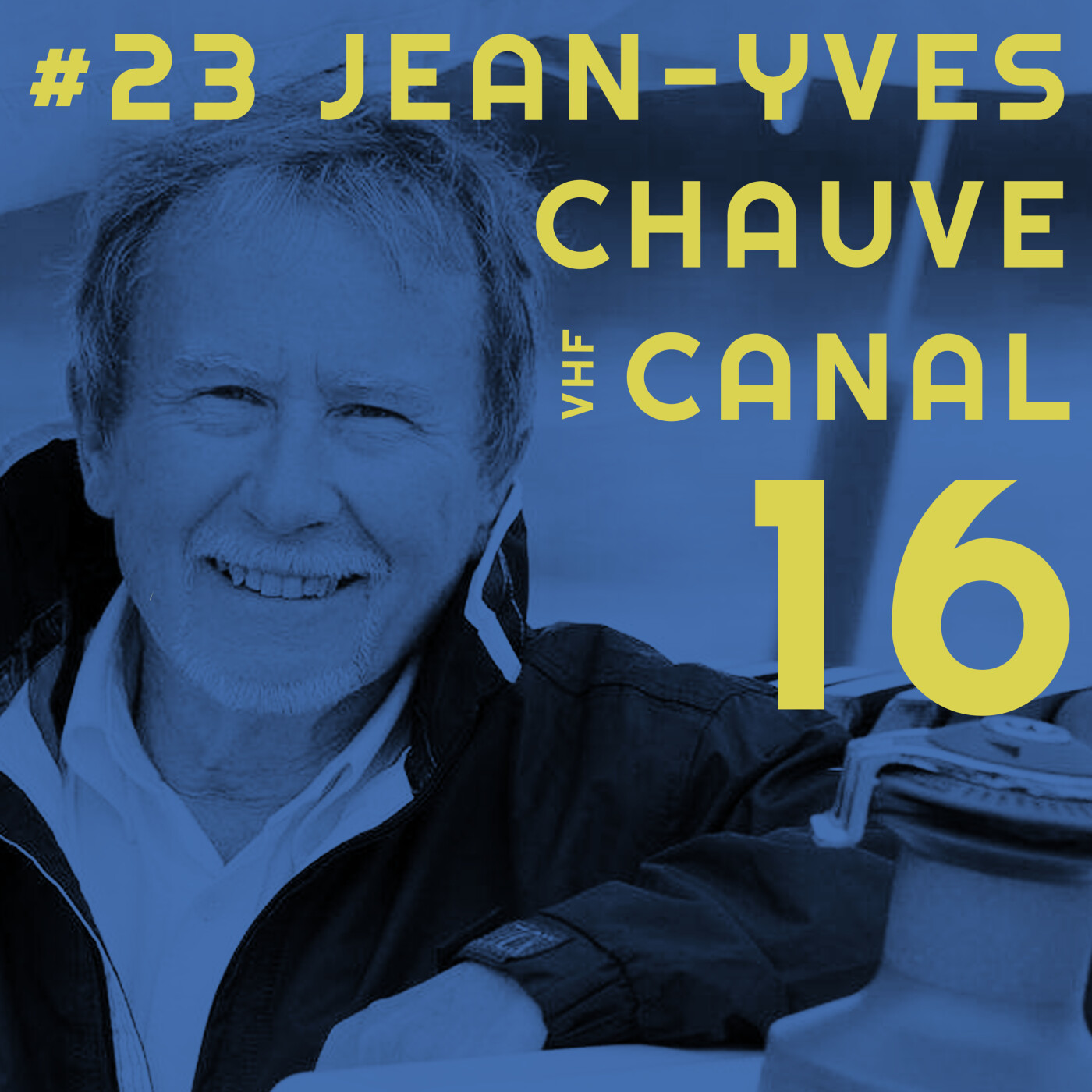 Canal 16 le podcast des galères en mer
