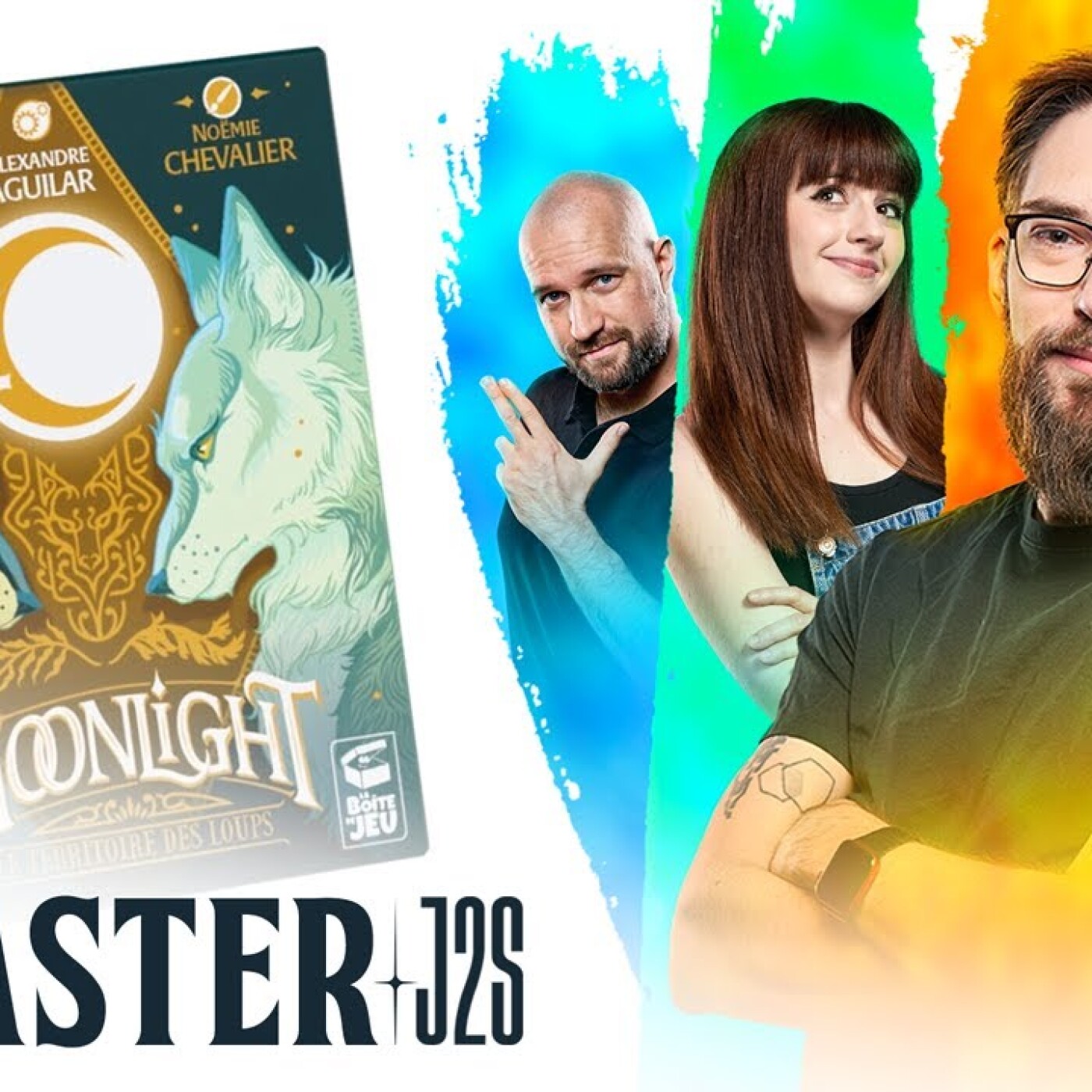 Moonlight - La compétition démarre fort ! | Master J2S 2025 #01 episode artwork
