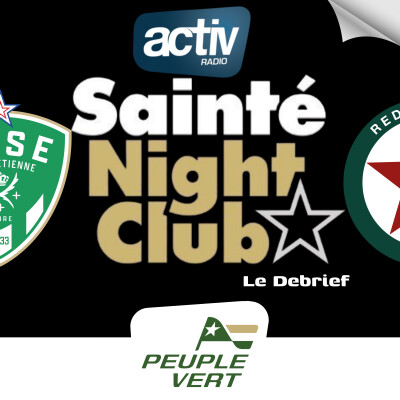 ASSE - Red Star : Un match appliqué et sérieux des Verts ! cover