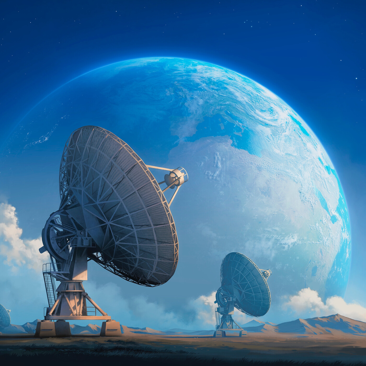 Navigation sur les streams de la Planète Bleue episode artwork