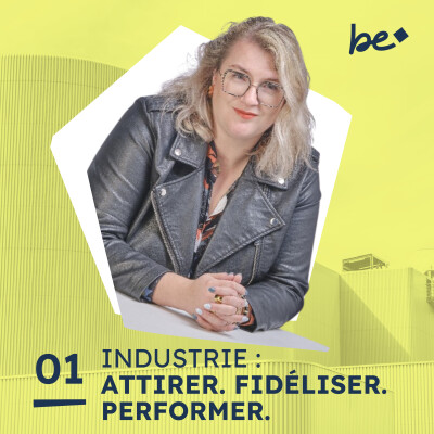 🔥 Elle est PDG et elle nous partage ses 3 leviers pour attirer, fidéliser et performer dans l'industrie. cover