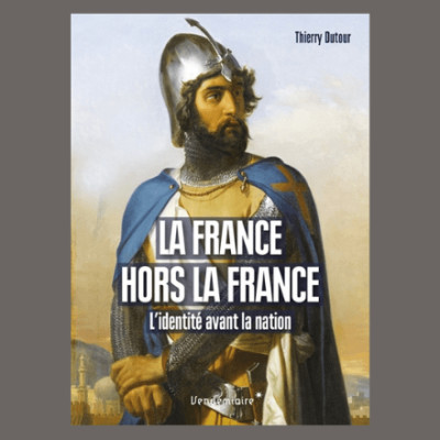 Thierry Dutour - La France hors la France cover