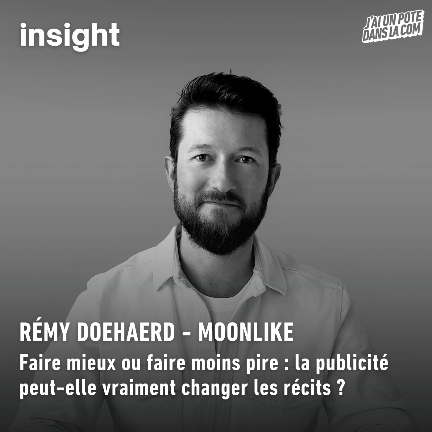 Faire mieux ou faire moins pire : la publicité peut-elle vraiment changer les récits ? - moonlike