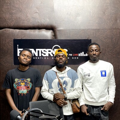 Young Best Niama, artiste au talent à revendre cover