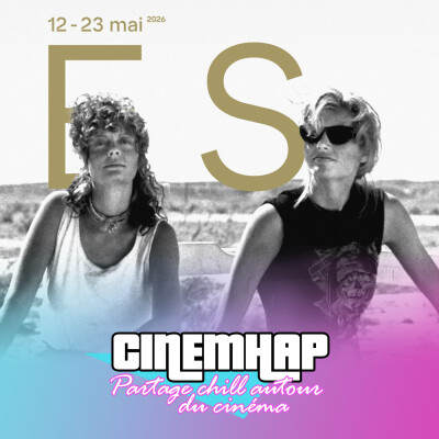 Maureen revient du Festival de Cannes 2026 et nous raconte tout ! (Et on parle du film L'Abandon, sur Samuel Paty) cover