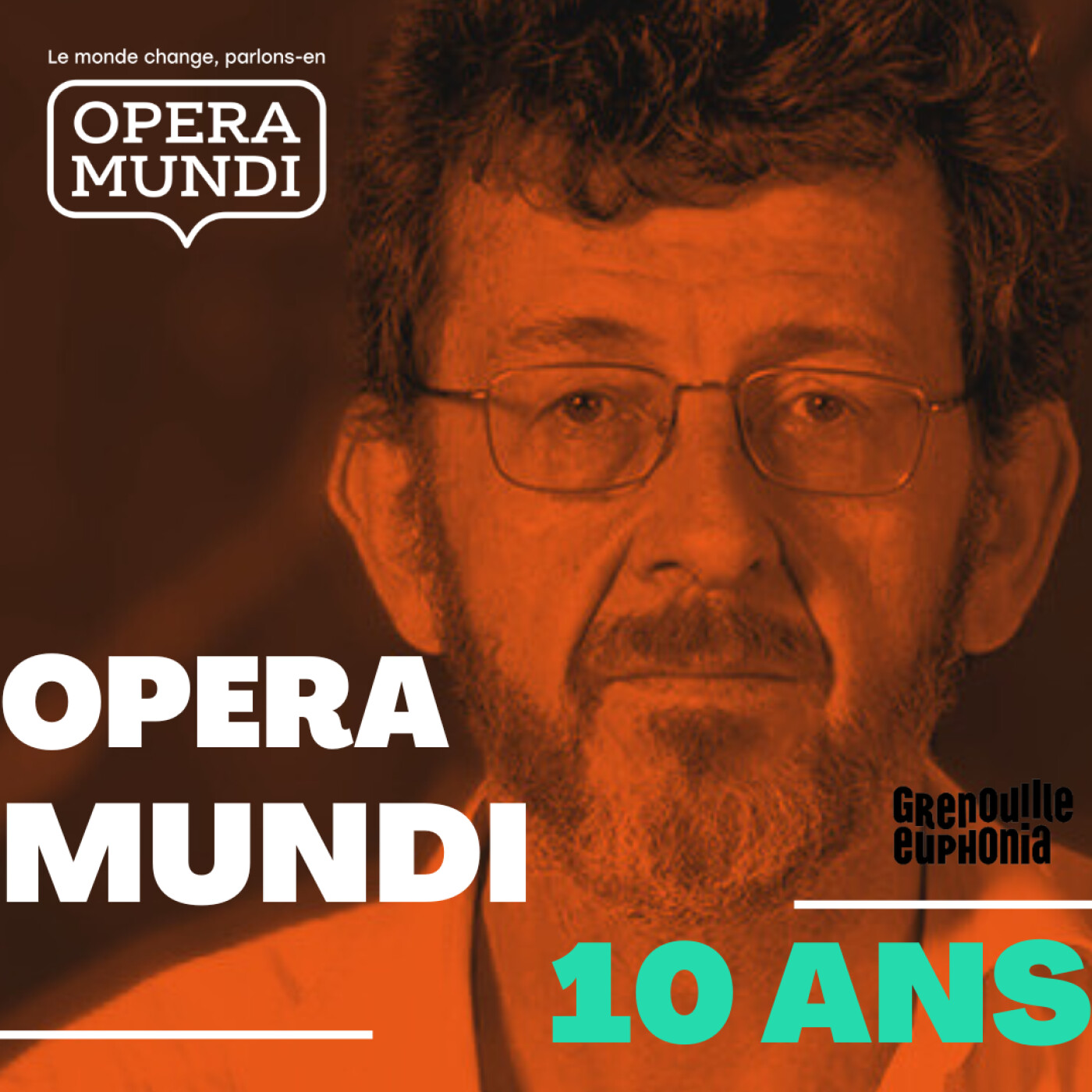 Agriculture et urbanisation | Sébastien Marot, historien de l'environnement | OPERA MUNDI 10 ANS episode artwork