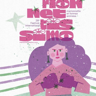 MARIONNETTISSIMO | ECHOS / NEO TOULOUSE cover