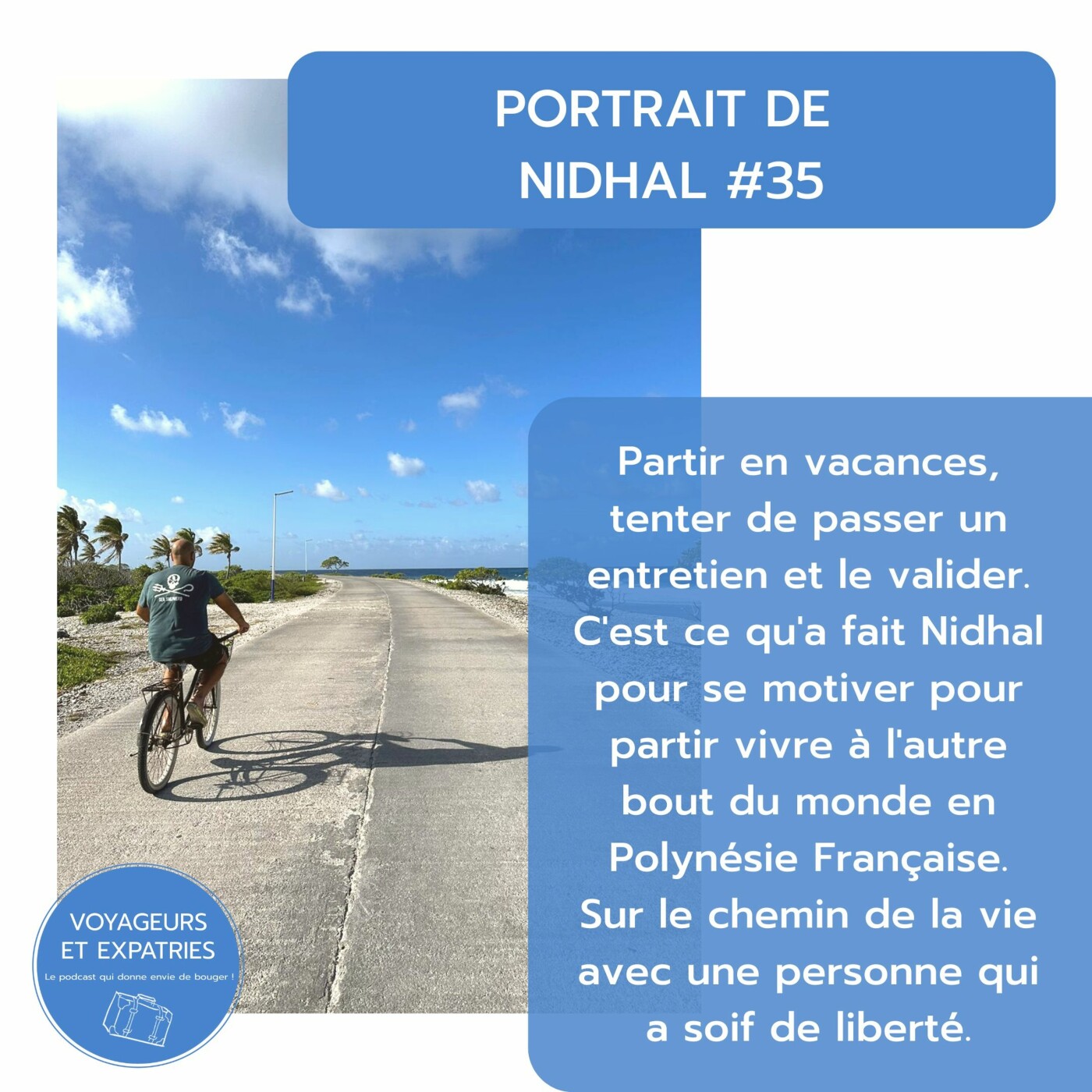 Voyageurs et Expatriés