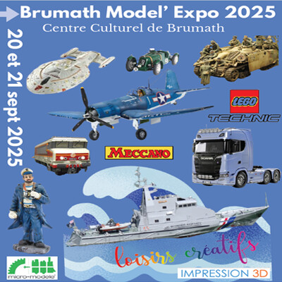 Brumath : Brumath Model expo les 20 et 21 septembre cover