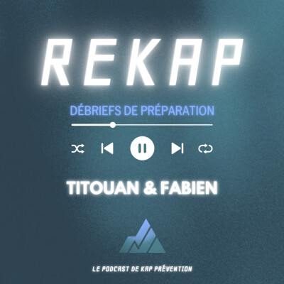 Fabien & Titouan : DNF sur l'Andorre 100k, spécificité & préparation du maratrail GRP cover